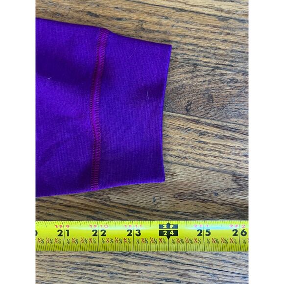 Patagonia Purple Thermal Base Layer Pants Leggings Women's Size Small - Picture 7 of 7